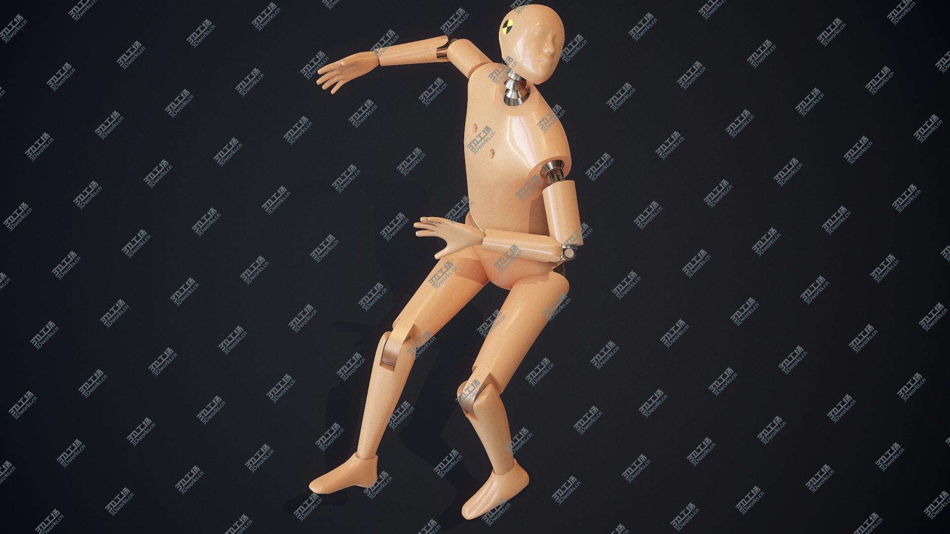 images/goods_img/2021040235/3D Crash Test Dummy Rigged Low Poly model/3.jpg